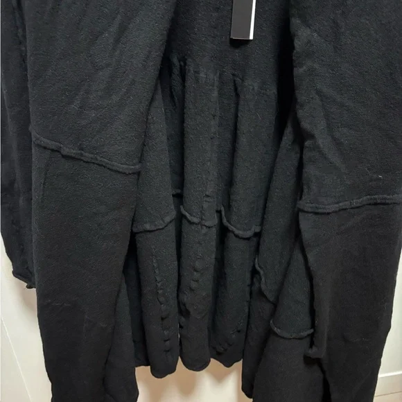 Rundholz knit coat sweater with pockets - Picture 5 of 10